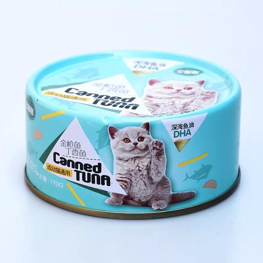宝咖咖 猫罐头 170g 商品图3