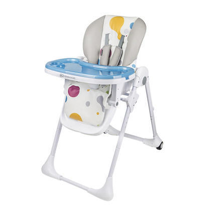 （K-1)宝宝餐椅婴儿可折叠便学坐座椅携式多功能儿童餐桌椅吃饭椅子家用 商品图4