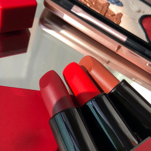 Red口红眼影套装3口红1眼影 商品图6
