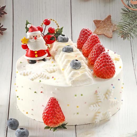 圣诞蛋糕 商品图0