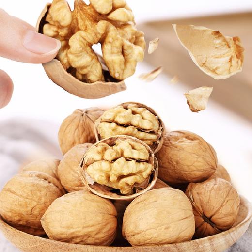 【常州馆】纸皮核桃1000g 商品图0