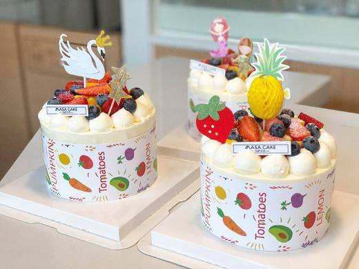 【招牌鲜果乳脂蛋糕】（插牌随机） 商品图3