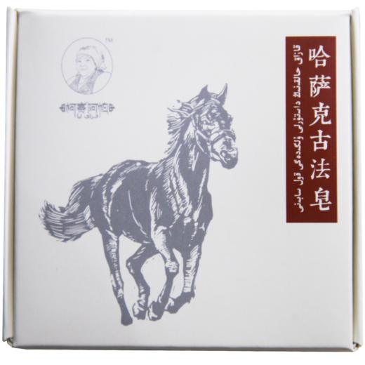 【常州馆】柯赛阿帕 香皂哈萨克古法肥皂洗手洁面沐浴男女家庭装去除螨虫 商品图0