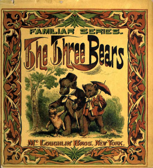 三只熊 商品图0