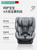 （K-1)德国KK儿童安全座椅汽车用0-4-12岁婴儿宝宝车载360度旋转可躺 商品缩略图1