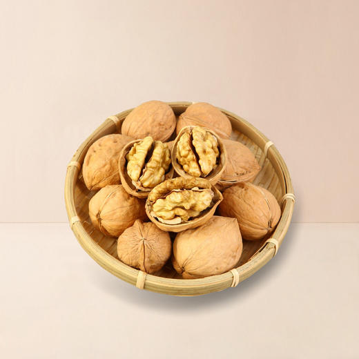 【常州馆】纸皮核桃1000g 商品图1