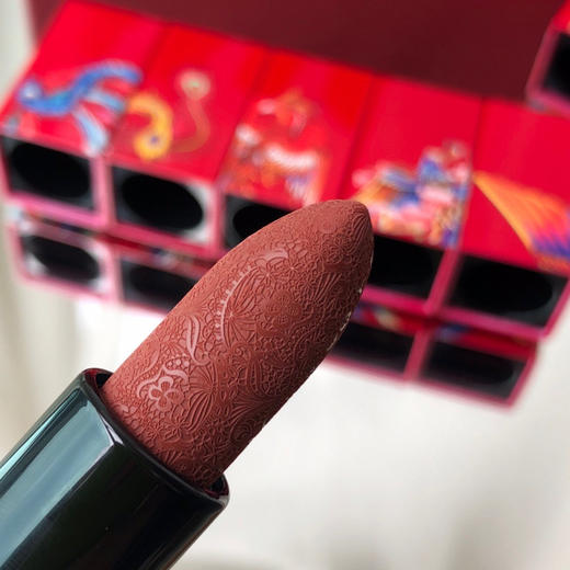 RED龙凤呈祥口红套装10支 商品图5