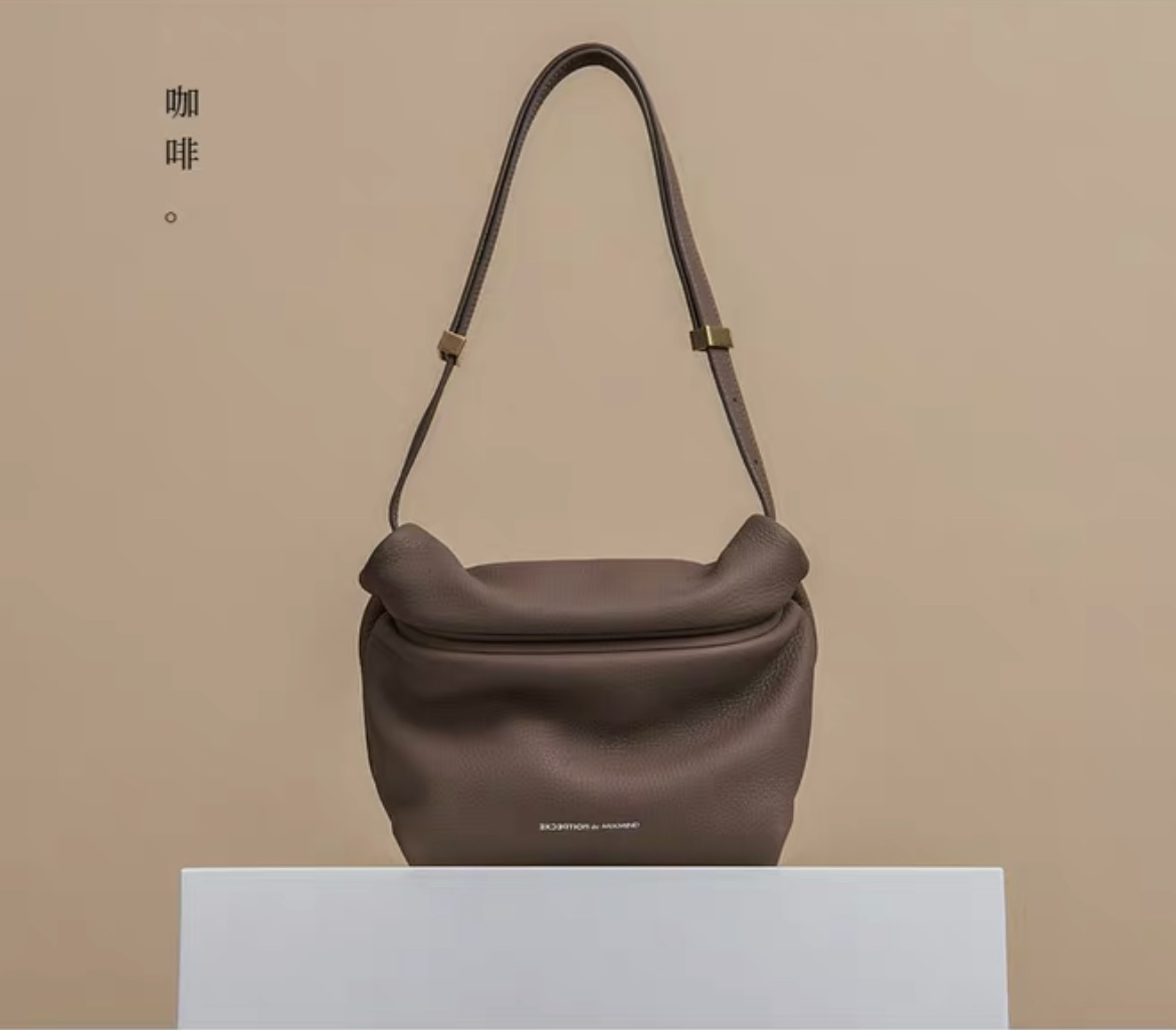 例外/exception 秋季新款时尚单肩铰口包女士手提包