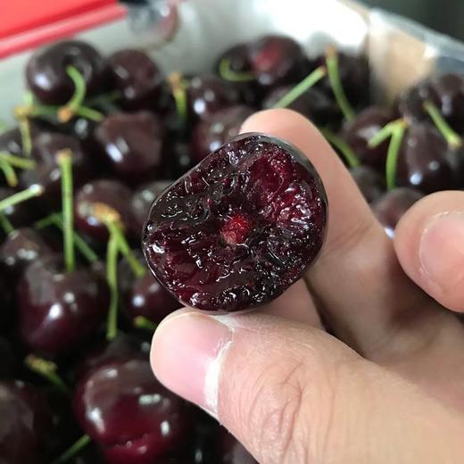 【智利3J加黑厘子】礼盒装 ，新鲜，脆甜多汁。 商品图6