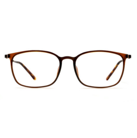 aojo 眼镜框经典系列复古圆框文艺镜架可配近视眼镜女 JAUH20026C03