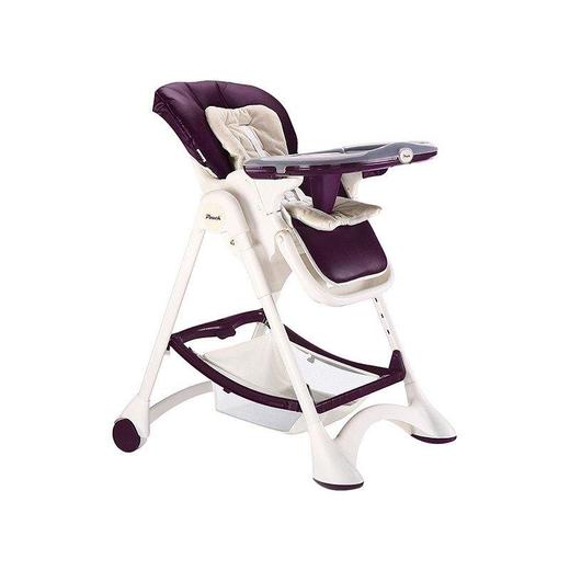 Pouch K05婴儿餐椅儿童多功能宝宝餐椅可折叠便携式吃饭桌椅座椅 商品图5