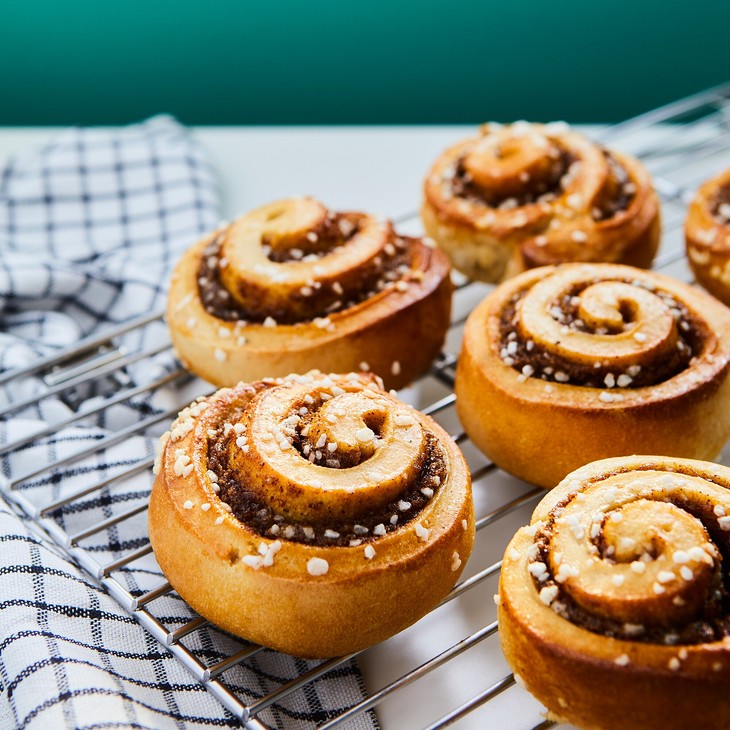 ikea 宜家 kafferep 肉桂面包 510g