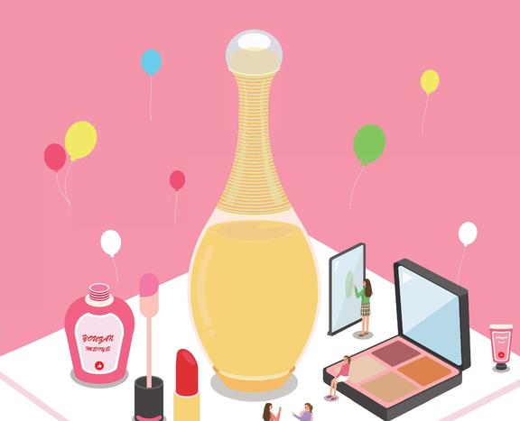 解决方案 | 美妆行业特刊，帮助商家提升品牌竞争力