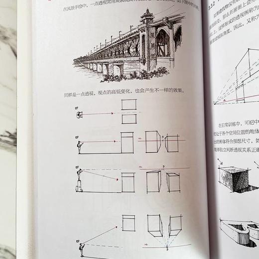 马克笔基础教程 全彩视频版 马克笔手绘入门教程书籍马克笔绘画线条的种类与画法透视原理构图色彩马克笔基本技法效果图绘制步骤 商品图2
