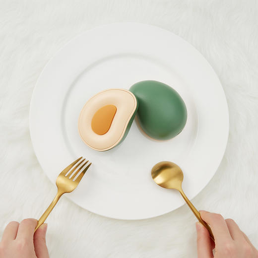 艾伦顿 芒果暖手宝 商品图3