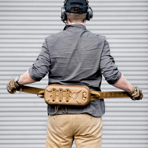 Hazard4 包 战术腰包男硬壳户外edc杂物单肩相机多功能胸包 商品图7