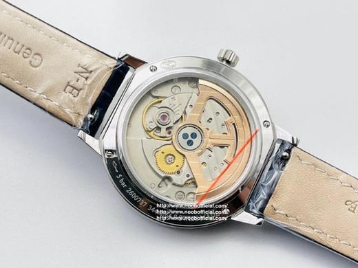 【N Factory2020最新力作】市场最高版本 积.家Jaeger-LeCoultre约会系列型号Q3572430腕表！ 商品图6