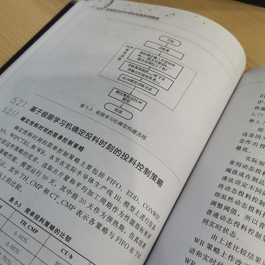 数据驱动的半导体制造系统调度 半导体制造系统及其智能调度的理论方法技术及应用书 自动控制 半导体制造系统计划调度和优化书籍 商品图3