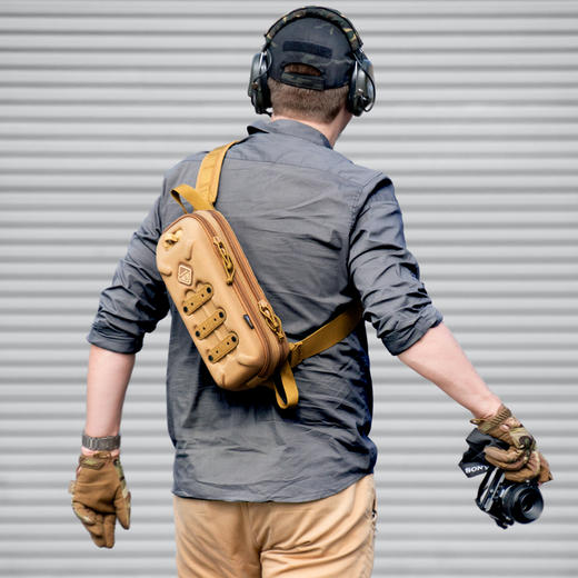 Hazard4 包 战术腰包男硬壳户外edc杂物单肩相机多功能胸包 商品图5