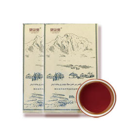 青清海淦川茯砖茶黑茶（700g/盒）