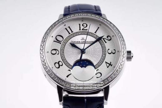 【N Factory2020最新力作】市场最高版本 积.家Jaeger-LeCoultre约会系列型号Q3572430腕表！ 商品图9