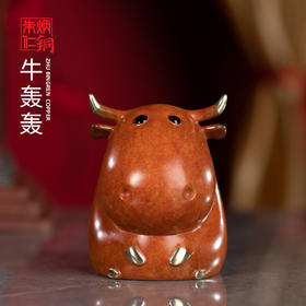 朱炳仁·牛轰轰