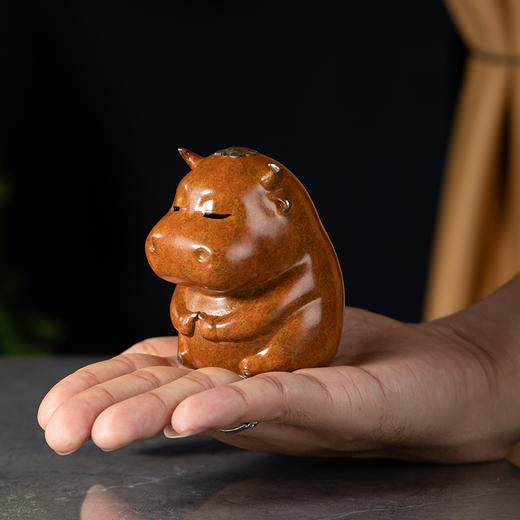 朱炳仁 ·旺旺牛 商品图1