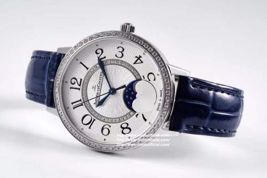 【N Factory2020最新力作】市场最高版本 积.家Jaeger-LeCoultre约会系列型号Q3572430腕表！ 商品图14