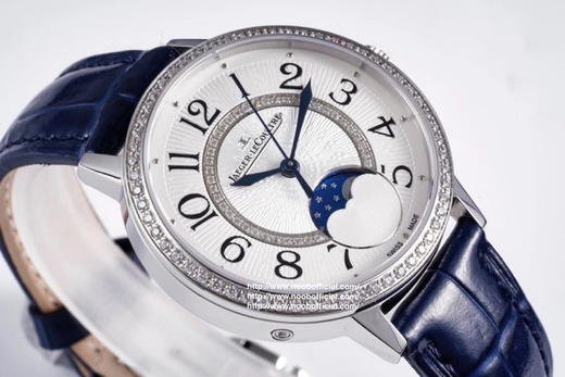 【N Factory2020最新力作】市场最高版本 积.家Jaeger-LeCoultre约会系列型号Q3572430腕表！ 商品图12