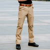鹰爪行动风驰战术功能长裤男春夏耐磨多袋工装裤 商品缩略图3
