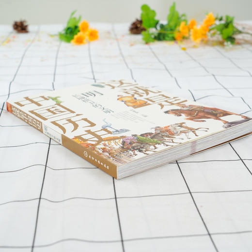 这就是中国历史 明 长城拱卫的文明 何孝荣 讲述中国历史上影响深远的人事时地物中国历史故事小学生青少年课外读物 商品图3