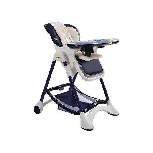Pouch K05婴儿餐椅儿童多功能宝宝餐椅可折叠便携式吃饭桌椅座椅 商品图0