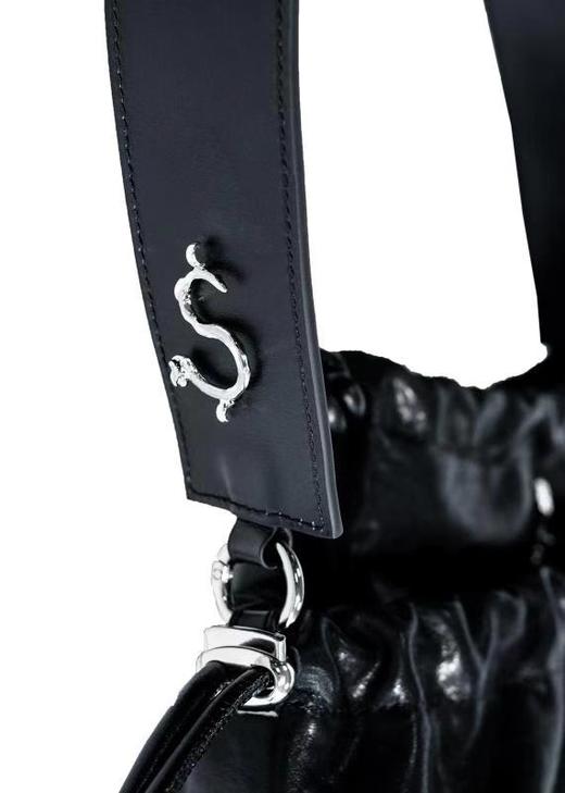 21SS 地鱼｜MERMAID - Solar 宽底月牙包 商品图4