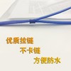 红杰18C透明拉链袋PVC拉边袋A4B5A5票据 商品缩略图5