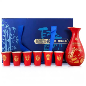【推荐】郎酒 脸谱酒具礼盒装