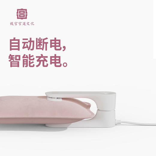 素乐故宫定制版大吉福禄热水袋 手袋版 商品图3