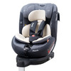 PouchKS30儿童安全座椅婴儿360度旋转0-7岁宝宝婴儿一体注塑汽座FX 商品缩略图5