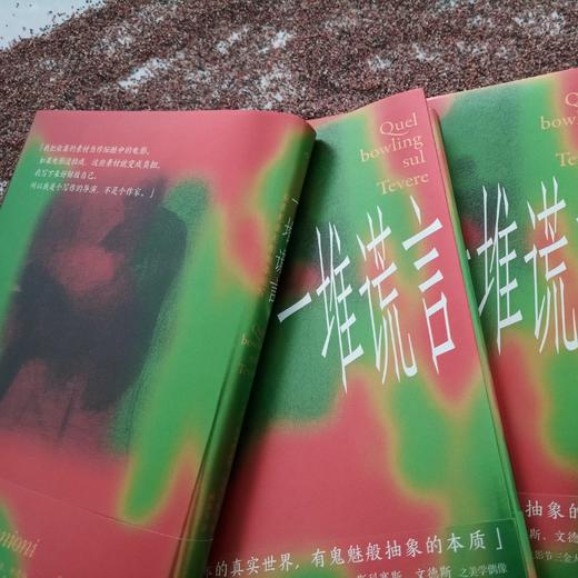 一堆谎言 安东尼奥尼的故事速写 商品图7