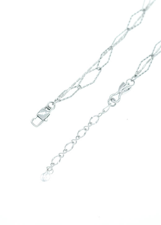 21SS 地鱼｜MERMAID - Malus 珊瑚花水晶项链 商品图3