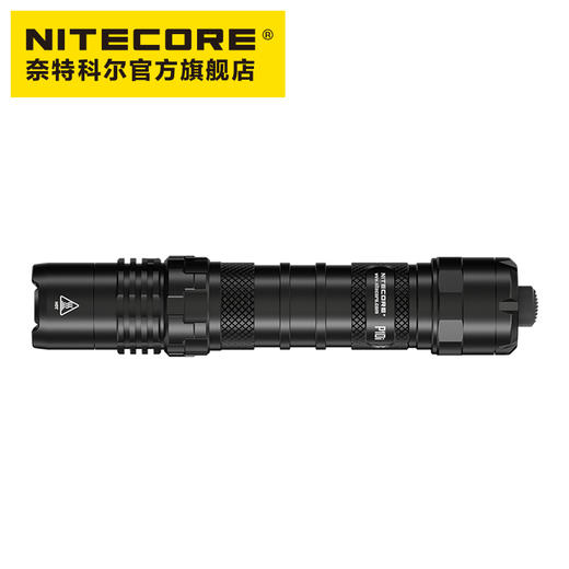 NITECORE奈特科尔P10i一键暴闪type-c充电执勤战术小直手电筒 商品图5