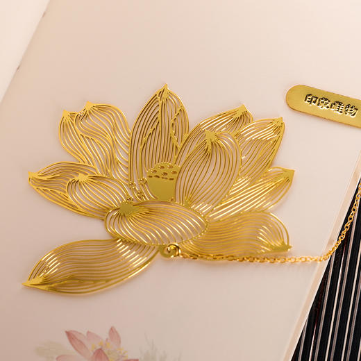 2021 妙笔拈花金属书签 艺术家联名 商品图4