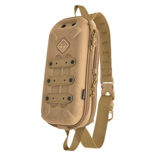 Hazard4 包 战术腰包男硬壳户外edc杂物单肩相机多功能胸包 商品图0