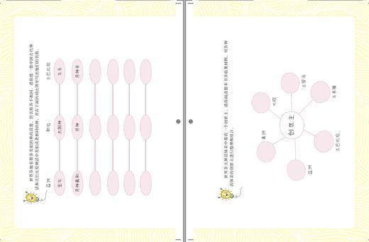 快乐读书吧思维导图版四年级 世界经典神话与传说 商品图3