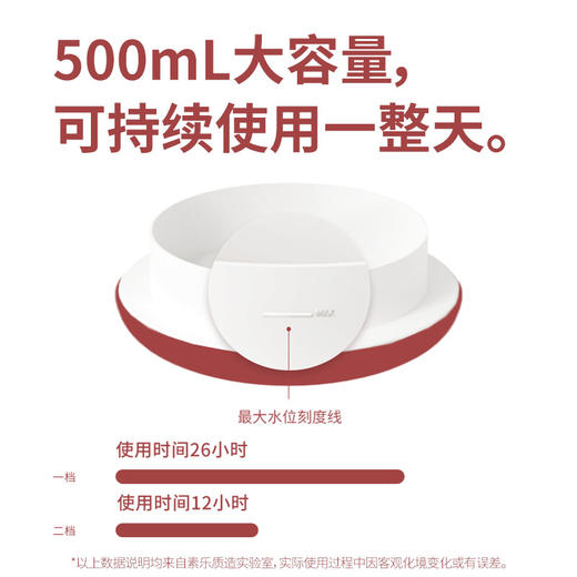 素乐故宫定制版金玉满堂香薰机加湿器H7 商品图2