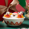 2人拼团35元|圣诞主题分享蛋糕圣诞水晶球 商品缩略图1