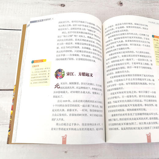 这就是中国历史 宋 君臣共治的天下 何孝荣 主编 青少年历史故事书籍 写给儿童的中国历史 讲述中国历史上影响深远的人事时地物 商品图4