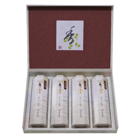 香云香合 纸盒4入