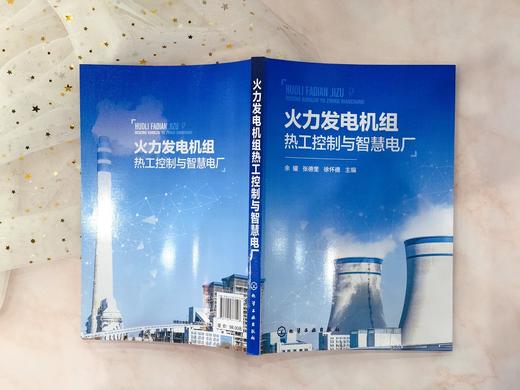 火力发电机组热工控制与智慧电厂 商品图3