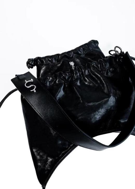 21SS 地鱼｜MERMAID - Solar 宽底月牙包 商品图3