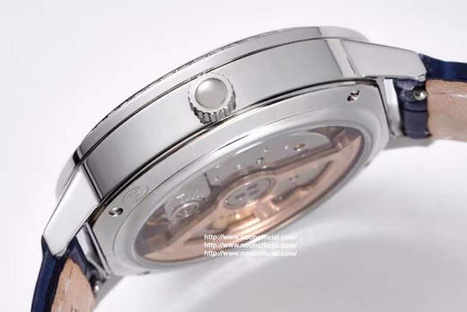 【N Factory2020最新力作】市场最高版本 积.家Jaeger-LeCoultre约会系列型号Q3572430腕表！ 商品图10